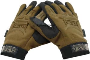 Image of airsoft gloves