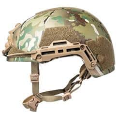 FAST airsoft helmet