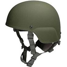 MICH airsoft helmet