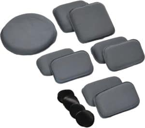 helmet pads