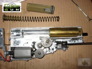 Version 1 Gearbox