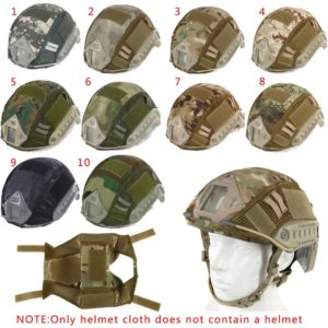 10 helmet covers