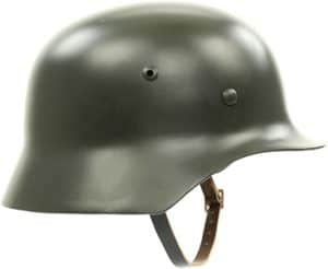 WW2 German helmet