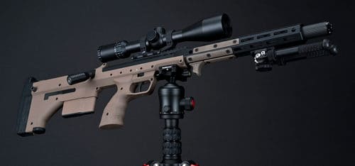 Silverback SRS airsoft sniper rifle