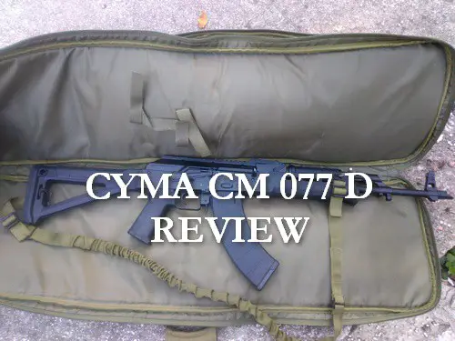 CYMA CM077 D Longterm Review