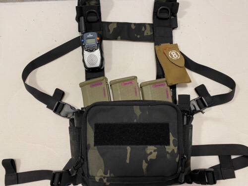 8fields airsoft chest rig
