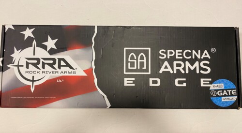 Specna Edge Box